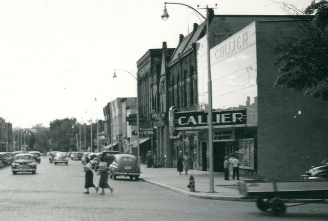 Callier Theatre - Old Photo